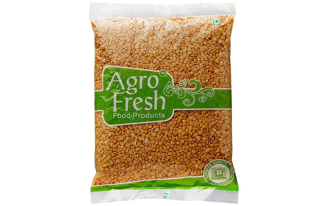 Agro Fresh Regular Toor Dal    Pack  1 kilogram